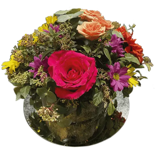 Arreglos florales para eventos