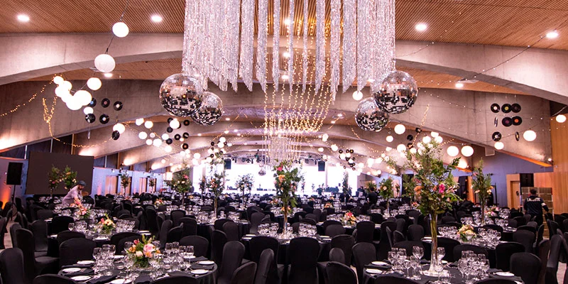 Salón principal San Carlos de Apoquindo