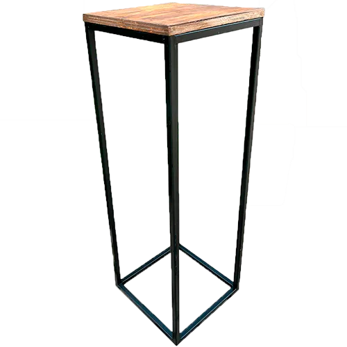 Plinto decorativo