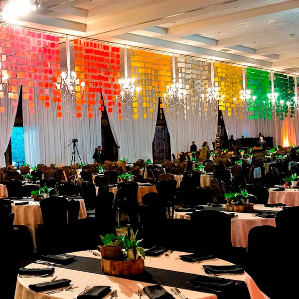 Decoración corporativa