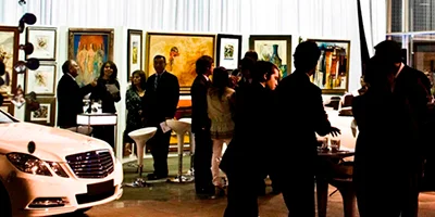 Lanzamiento de producto empresarial