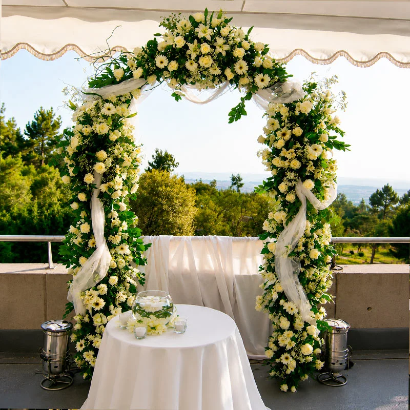 Decoración ceremonia