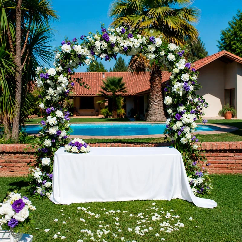 Pasarela ceremonia