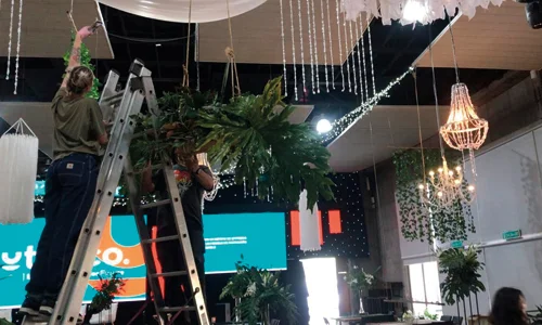 Cuanto cuesta decorar un matrimonio en Chile?