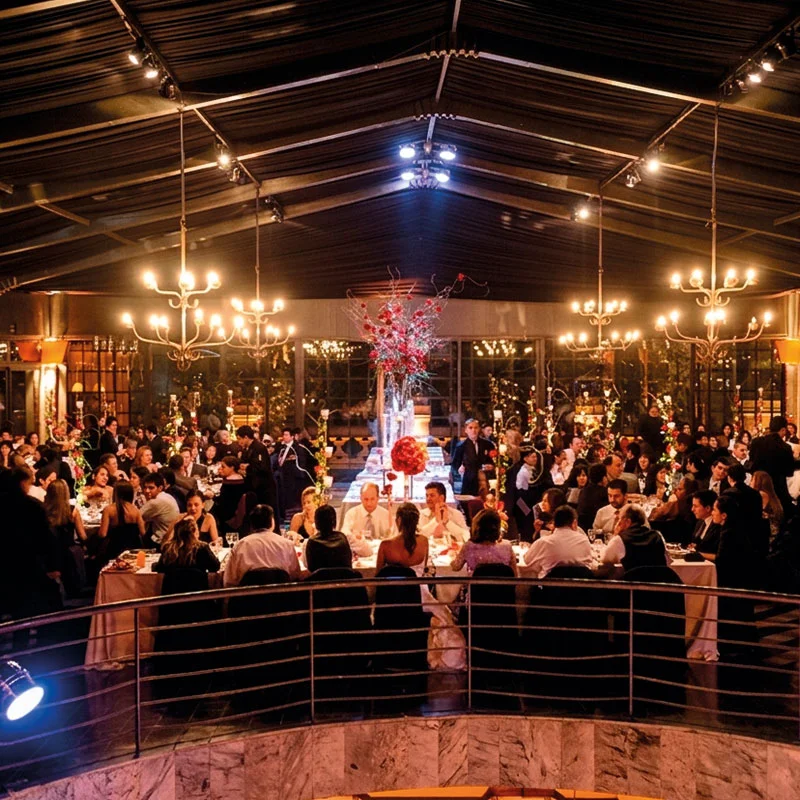 Matrimonios en Santiago