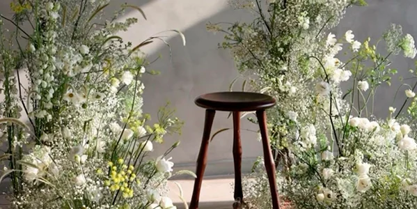 Garden wedding en Santiago