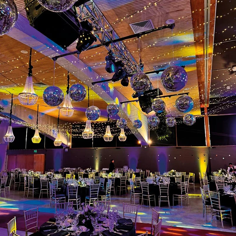 Matrimonio en San Carlos de Apoquindo