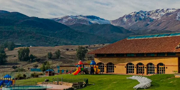Centro de eventos para matrimonios en Santiago