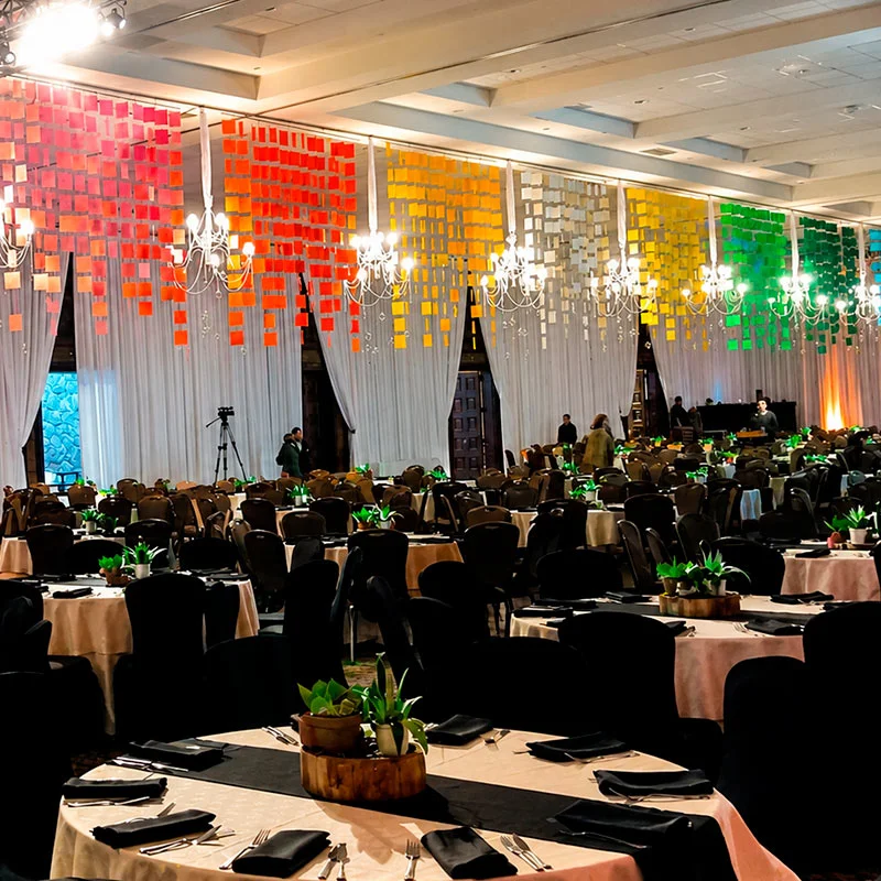 Evento automotriz premium
