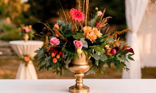 Arreglos florales de alta gama para gala
