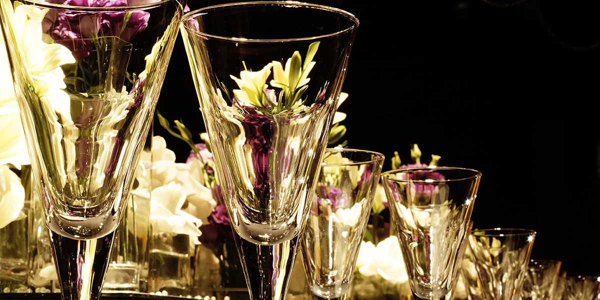 Eventos de gala y premiaciones - Decoración de lujo en Santiago