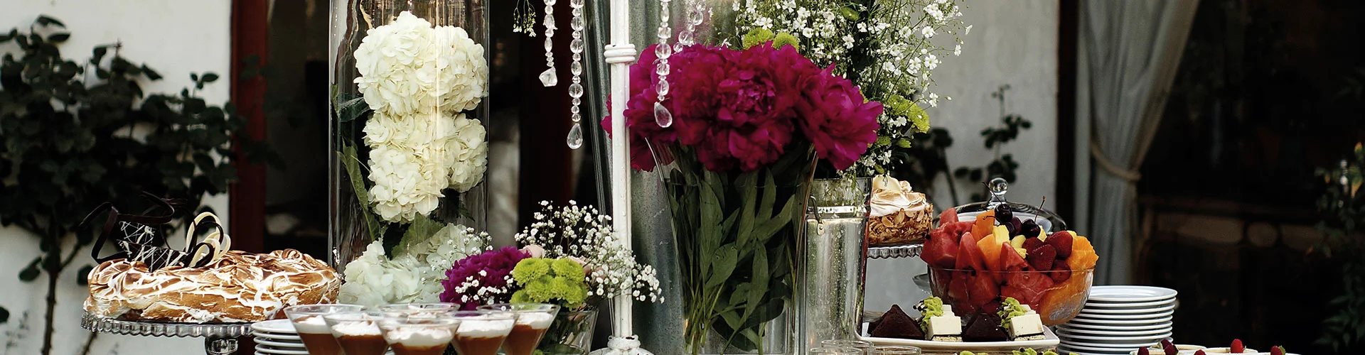 Guías de decoración y ambientación de eventos