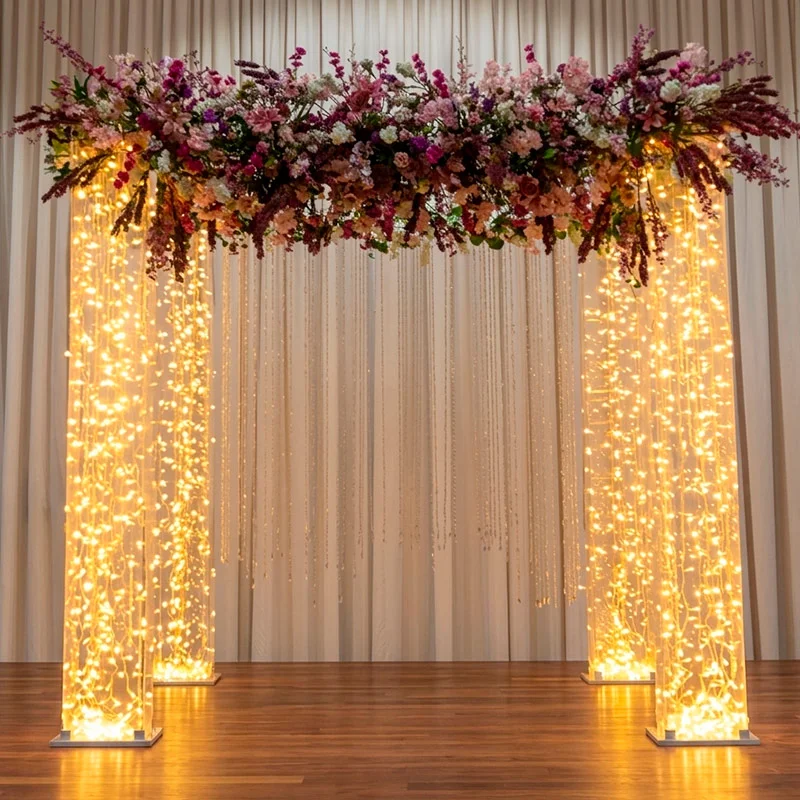 Jupá iluminada matrimonio judío Chile