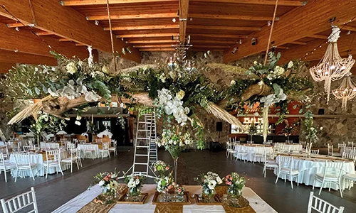 Matrimonio en CasaPiedra