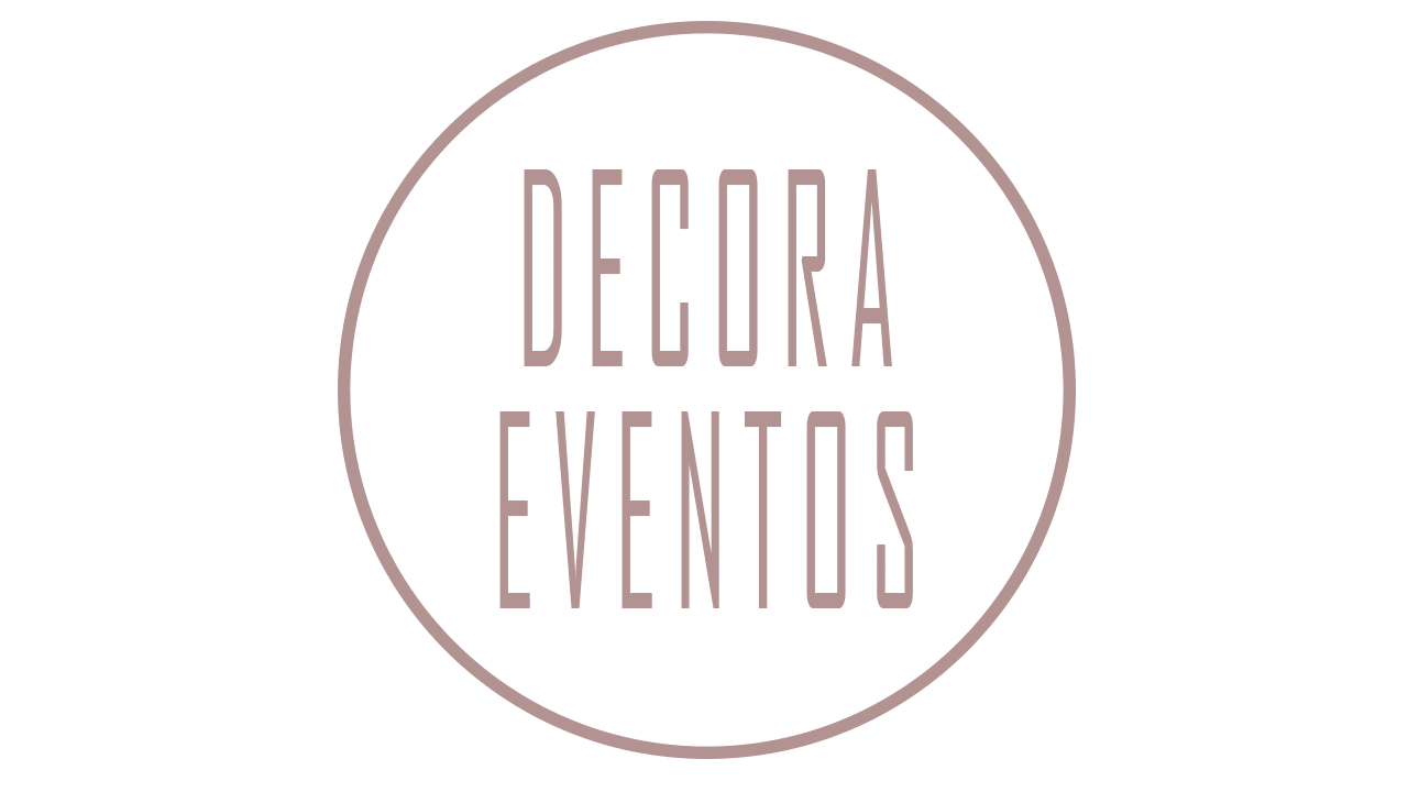 Logo Decoraeventos