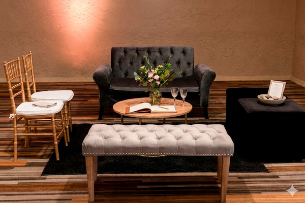 Lounge interior