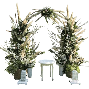 Decoración de matrimonios