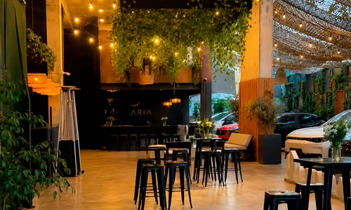 Hilaria-Centro de eventos