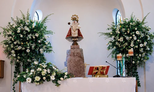 Matrimonio realizado en Estadio Español