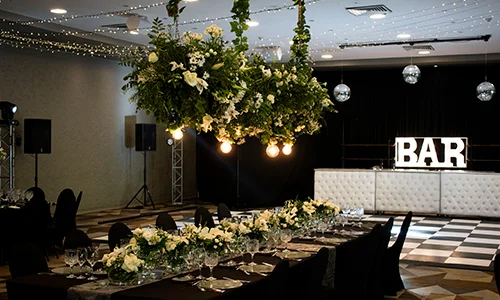 Matrimonio en Metropolitan Santiago